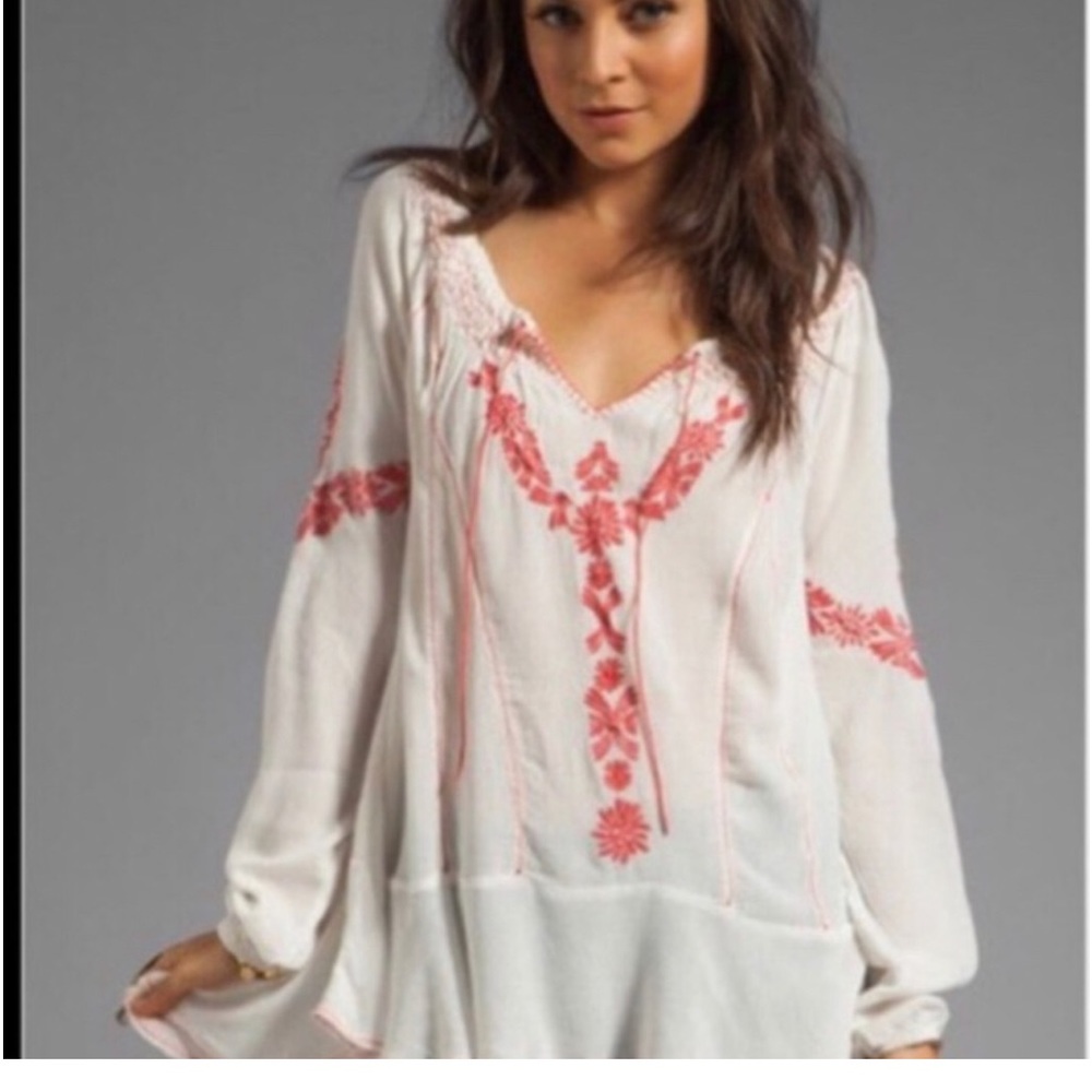 Free people top